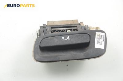 Външна дръжка за Opel Astra G Estate (02.1998 - 12.2009), 4+1 вр., комби, позиция: задна, лява