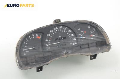 Километраж за Opel Astra F Estate (09.1991 - 01.1998) 1.4 i, 60 к.с.