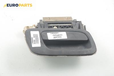 Външна дръжка за Opel Astra G Estate (02.1998 - 12.2009), 4+1 вр., комби, позиция: предна, дясна