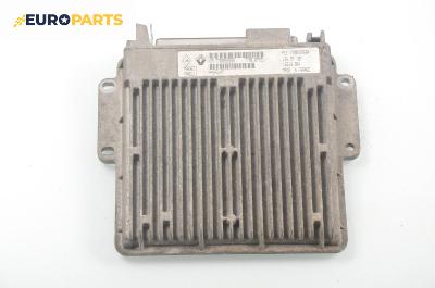 Компютър двигател за Renault Clio I Hatchback (05.1990 - 09.1998) 1.2 (5/357Y, 5/357K), 58 к.с.