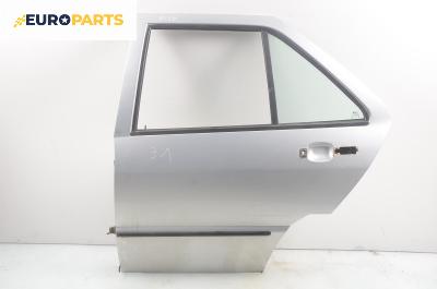 Врата за Seat Toledo I Hatchback (01.1991 - 10.1999), 4+1 вр., хечбек, позиция: задна, лява