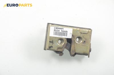 Брава на врата за Seat Toledo I Hatchback (01.1991 - 10.1999), позиция: задна, дясна