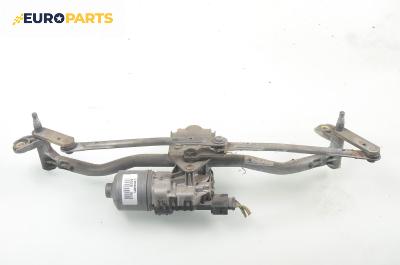 Ел. мотор за чистачките за Seat Ibiza IV Hatchback (02.2002 - 11.2009), позиция: предна