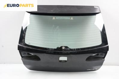 Заден капак за Seat Ibiza IV Hatchback (02.2002 - 11.2009), 4+1 вр.