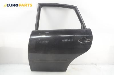 Врата за Seat Ibiza IV Hatchback (02.2002 - 11.2009), 4+1 вр., позиция: задна, лява