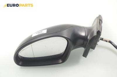 Огледало за Seat Ibiza IV Hatchback (02.2002 - 11.2009), 4+1 вр., позиция: лява