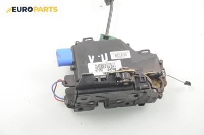 Брава на врата за Seat Ibiza IV Hatchback (02.2002 - 11.2009), позиция: предна, лява