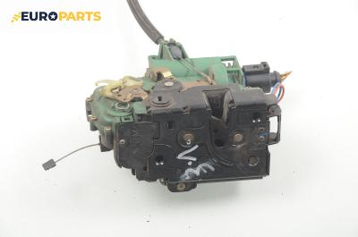 Брава на врата за Seat Ibiza IV Hatchback (02.2002 - 11.2009), позиция: задна, лява