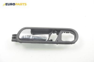 Вътрешна дръжка за Seat Ibiza IV Hatchback (02.2002 - 11.2009), 4+1 вр., позиция: предна, лява