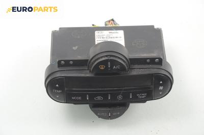 Панел климатроник за Kia Carens II Minivan (07.2002 - 05.2006)