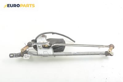 Ел. мотор за чистачките за Fiat Palio Hatchback (04.1996 - 02.2007), позиция: предна