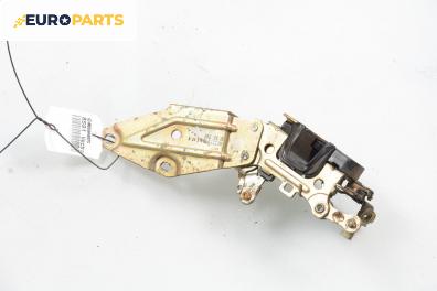 Брава на врата за Opel Vectra A Sedan (08.1988 - 11.1995), позиция: предна, лява