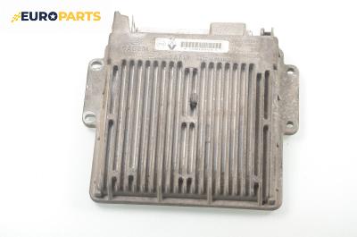 Компютър двигател за Renault Twingo I Hatchback (03.1993 - 10.2012) 1.2 (C066, C068), 58 к.с.