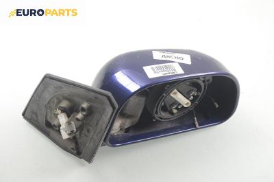 Огледало за Mitsubishi Space Star Minivan (06.1998 - 12.2004), 4+1 вр., позиция: дясна