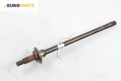 Полуоска за Land Rover Range Rover II SUV (07.1994 - 03.2002) 2.5 D 4x4, 136 к.с., позиция: задна, лява