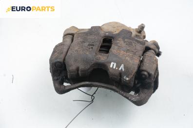 Спирачен апарат за Mitsubishi Colt V Hatchback (09.1995 - 09.2003), позиция: предна, лява