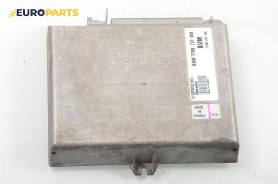 Компютър двигател за Renault 19 I Hatchback (01.1988 - 09.1994) 1.4 (B/C532) Catalyst, 58 к.с.