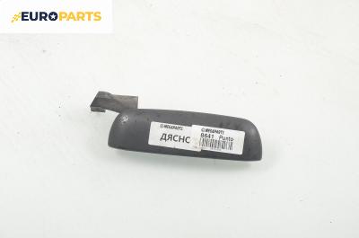 Външна дръжка за Fiat Punto Cabrio (04.1994 - 06.2000), 2+1 вр., кабрио, позиция: дясна