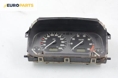 Километраж за Volkswagen Golf III Hatchback (08.1991 - 07.1998) 1.8, 90 к.с.