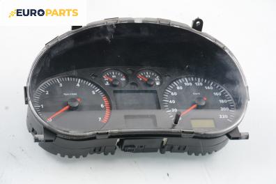 Километраж за Seat Ibiza III Hatchback (08.1999 - 02.2002) 1.4, 60 к.с.