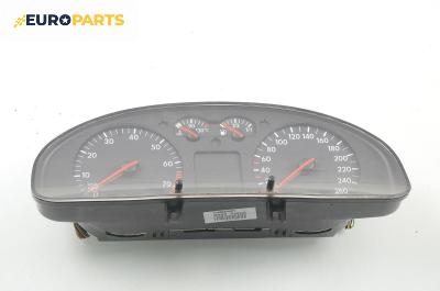 Километраж за Volkswagen Passat Sedan B5 (08.1996 - 12.2001) 1.8, 125 к.с.