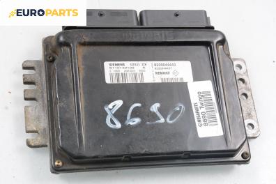 Компютър двигател за Renault Twingo I Hatchback (03.1993 - 10.2012) 1.2 (C066, C068), 58 к.с.