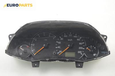 Километраж за Ford Focus I Estate (02.1999 - 12.2007) 1.4 16V, 75 к.с.
