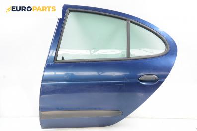 Врата за Renault Megane I Hatchback (08.1995 - 12.2004), 4+1 вр., хечбек, позиция: задна, лява