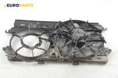 Перка охлаждане за Ford Tourneo Connect (06.2002 - 12.2013) 1.8 TDCi, 90 к.с.