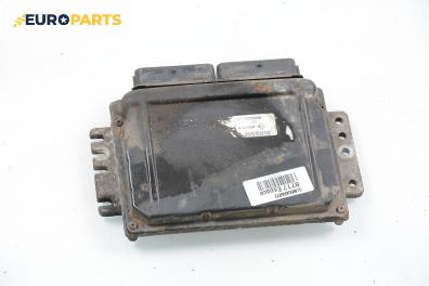 Компютър двигател за Renault Espace III Minivan (11.1996 - 10.2002) 2.0 16V (JE0N, JE0L, JE02), 140 к.с.