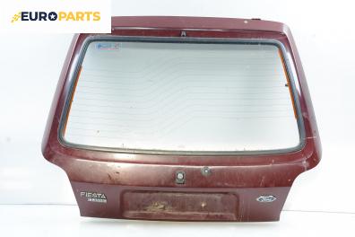 Заден капак за Ford Fiesta III Hatchback (01.1989 - 01.1997), 2+1 вр., позиция: задна