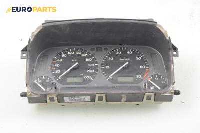 Километраж за Volkswagen Golf III Hatchback (08.1991 - 07.1998) 1.8, 90 к.с.