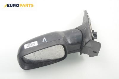 Огледало за Renault Scenic II Minivan (06.2003 - 07.2010), 4+1 вр., позиция: лява