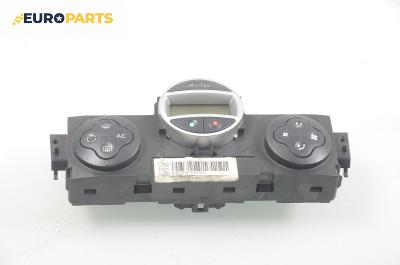 Панел климатроник за Renault Scenic II Minivan (06.2003 - 07.2010)