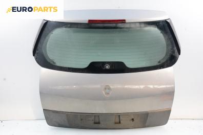Заден капак за Renault Scenic II Minivan (06.2003 - 07.2010), позиция: задна