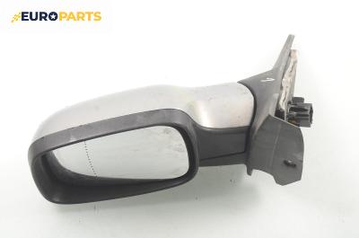 Огледало за Renault Scenic II Minivan (06.2003 - 07.2010), позиция: лява