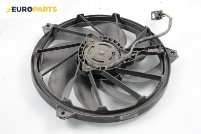 Перка охлаждане за Peugeot 206 Van (04.1999 - 03.2009) 1.4 HDi, 68 к.с.