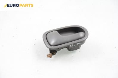 Вътрешна дръжка за Mazda 626 IV Hatchback (08.1991 - 04.1997), 4+1 вр., хечбек, позиция: предна, лява