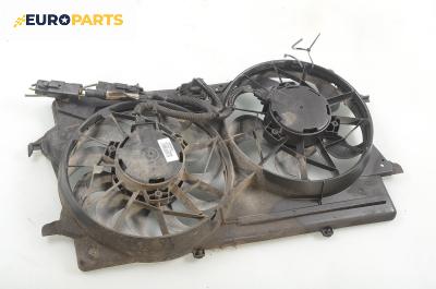 Перки охлаждане за Ford Focus I Sedan (02.1999 - 12.2007) 2.0 16V, 131 к.с.