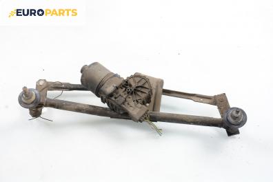 Ел. мотор за чистачките за Peugeot 206 Van (04.1999 - 03.2009), товарен, позиция: предна