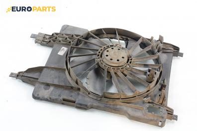 Перка охлаждане за Renault Scenic II Minivan (06.2003 - 07.2010) 2.0 (JM05, JM0U, JM1N, JM1U, JM2V), 135 к.с.