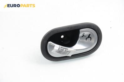 Вътрешна дръжка за Renault Scenic II Minivan (06.2003 - 07.2010), позиция: задна, дясна