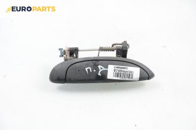 Външна дръжка за Renault Megane Scenic (10.1996 - 12.2001), 4+1 вр., позиция: предна, дясна