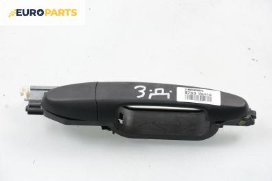 Външна дръжка за Ford Maverick SUV II (02.2001 - ...), 4+1 вр., позиция: задна, дясна