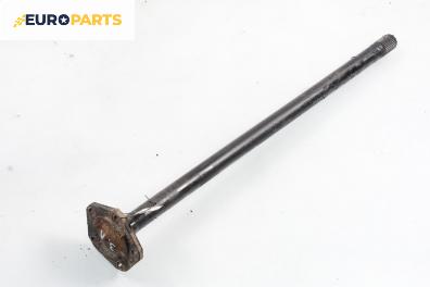 Полуоска за Kia K2700 Van / Platform (10.1999 - ...) 2.7 D, 80 к.с., позиция: задна, лява
