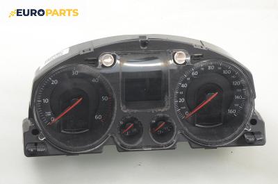 Километраж за Volkswagen Passat Sedan B6 (03.2005 - 12.2010) 2.0 TDI 16V, 140 к.с.