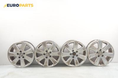 Алуминиеви джанти за Volkswagen Passat Sedan B6 (03.2005 - 12.2010) 16 цола, ширина 7