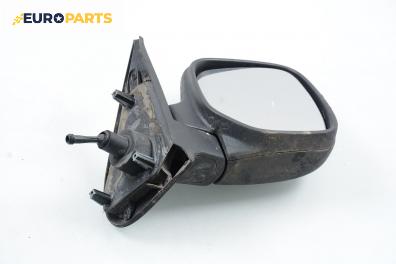 Огледало за Citroen Berlingo Pick-Up / Van I (07.1996 - 12.2011), пътнически, позиция: дясна