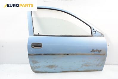 Врата за Opel Corsa B Hatchback (03.1993 - 12.2002), 2+1 вр., позиция: дясна