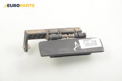 Външна дръжка за Peugeot 306 Hatchback (01.1993 - 10.2003), 2+1 вр., хечбек, позиция: дясна